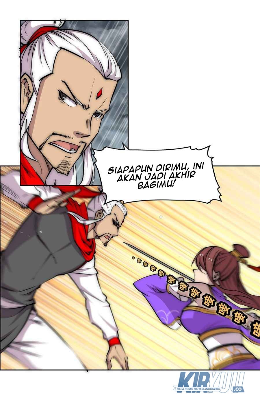 Martial King’s Retired Life Chapter 111 Gambar 35